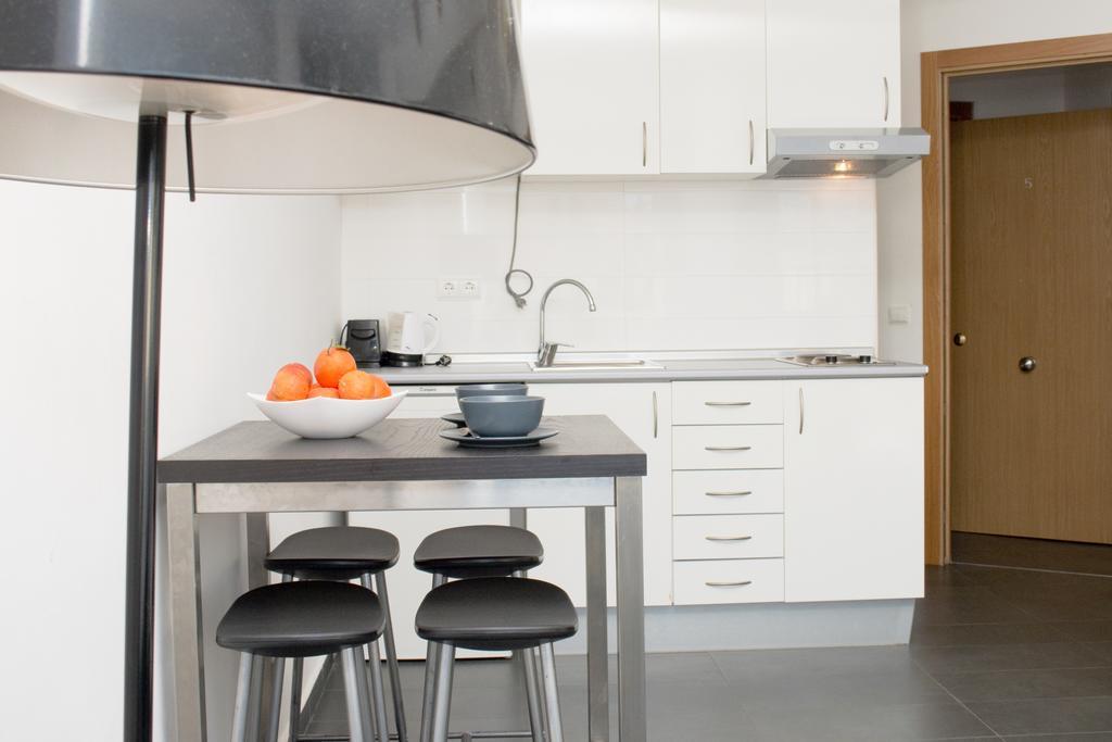 Na Jordana Apartments Валенсия Номер фото